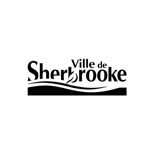 Logo de la ville de Sherbrooke